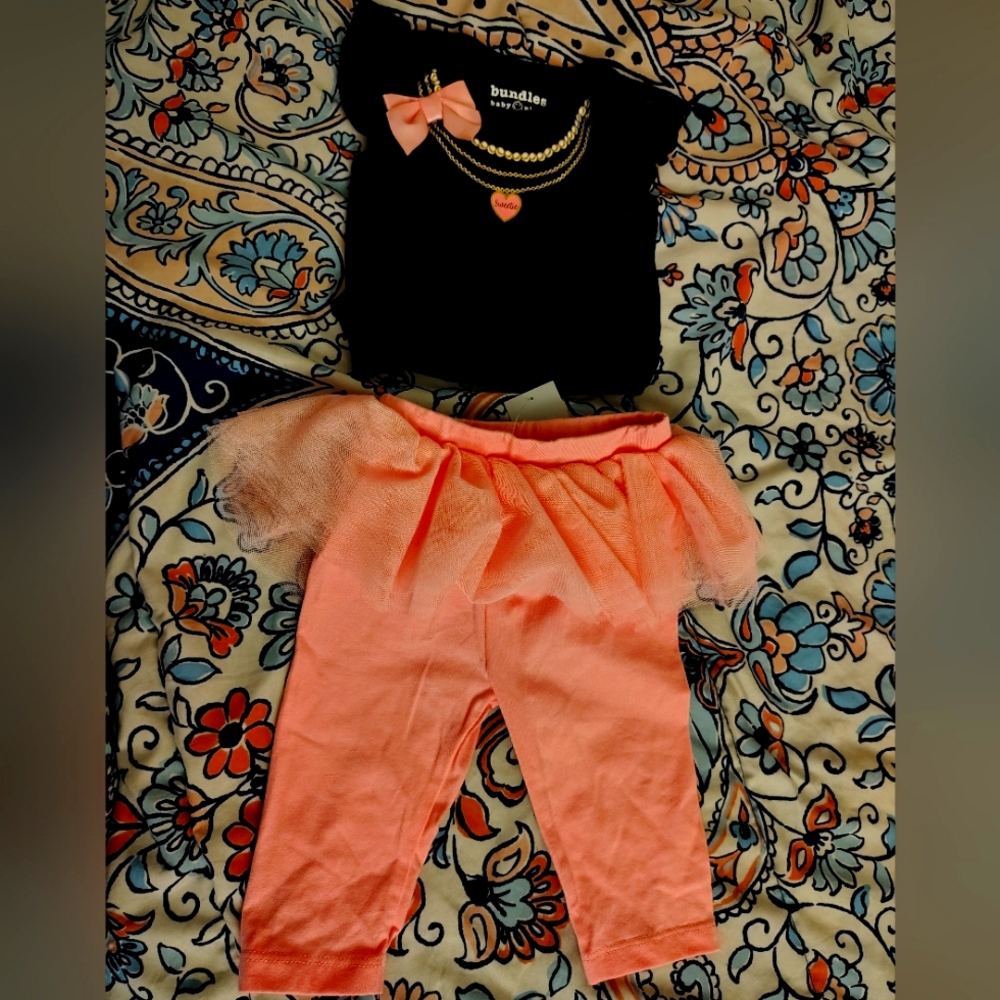 NWT bundle baby place outfit